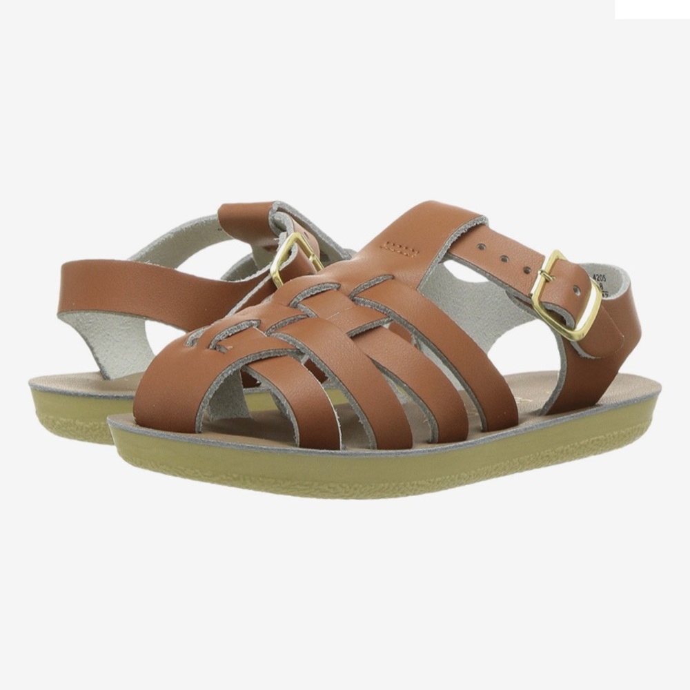 Salt Water Sandal by Hoy